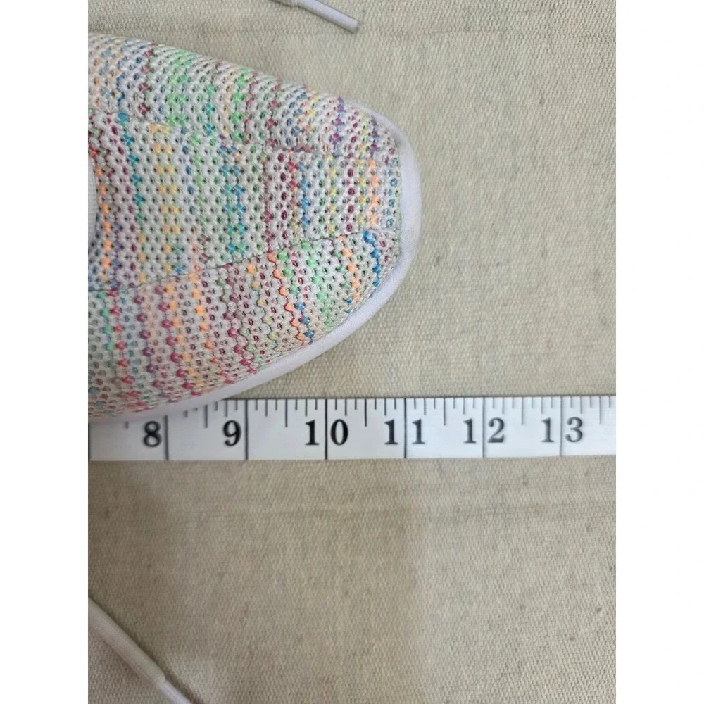 Nike Star Runner 2 Multicolor Knit‎ Kids Running Shoes BQ7561-100 Size 6Y